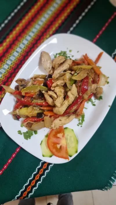 Ресторант-Механа "Хорото"