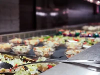 Бюфет ресторант - Bon Appetit