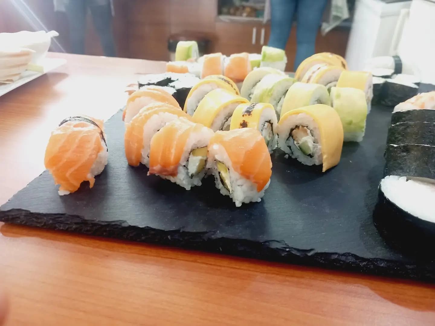 The best Sushi