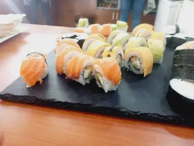 The best Sushi