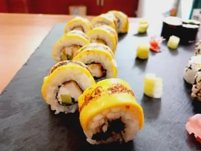 The best Sushi