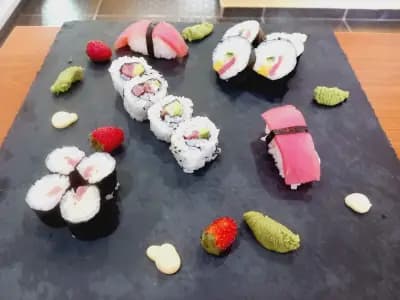 The best Sushi