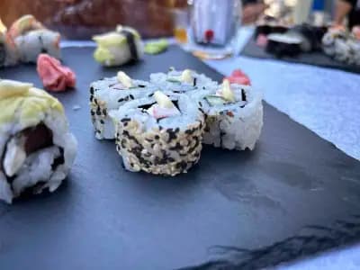 The best Sushi