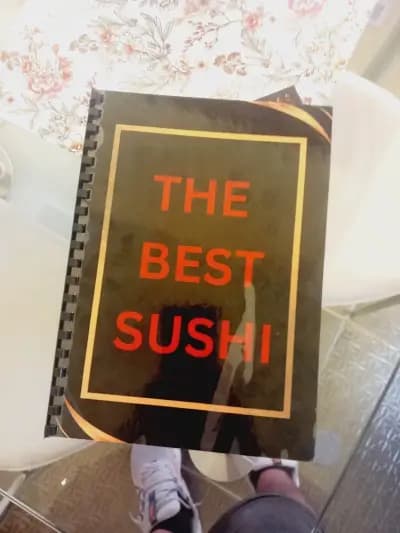 The best Sushi