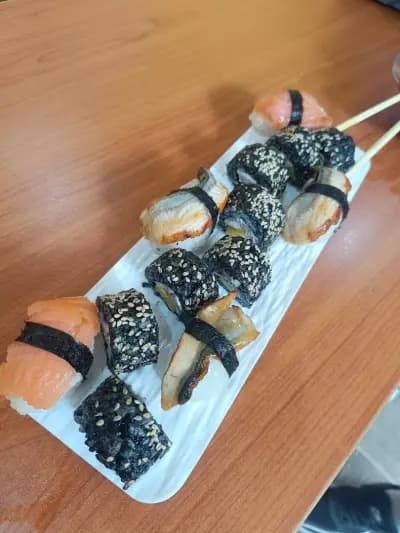 The best Sushi