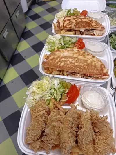 Ziad food