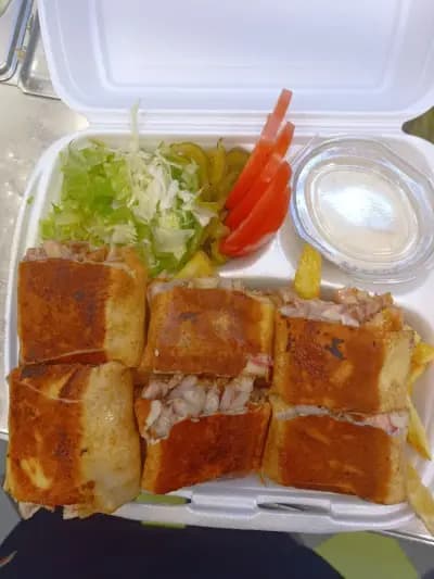 Ziad food