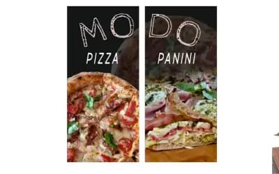 MODO pizza e panini