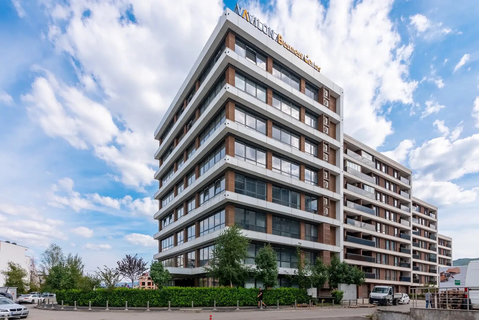 Multibuilding Property - Недвижими имоти