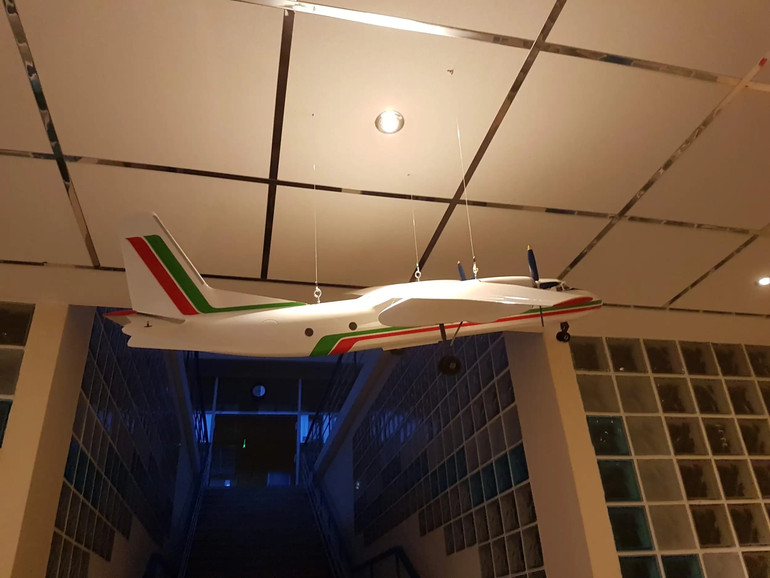 Sofia Flight Training