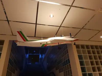 Sofia Flight Training