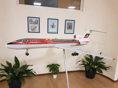 Sofia Flight Training