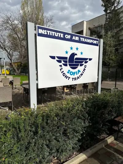 Sofia Flight Training