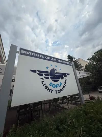Sofia Flight Training