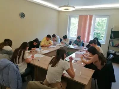 Eutopia - Еутопия - Образование в чужбина