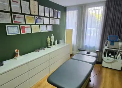 Кабинети "Physio Line" - Бургас, център