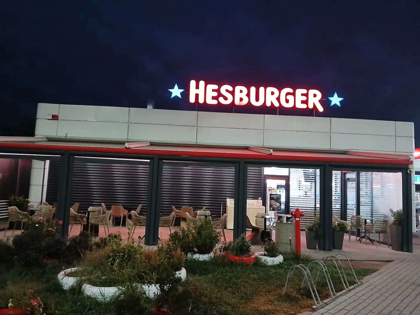 Hesburger