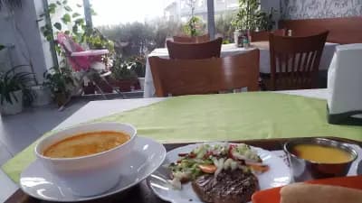Гостилница "Тракийска гозба"