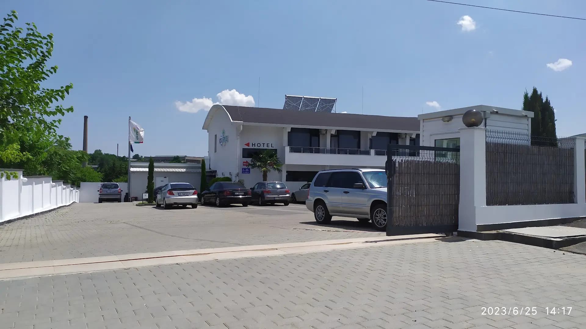 Ресторант АКВА Кърджали
