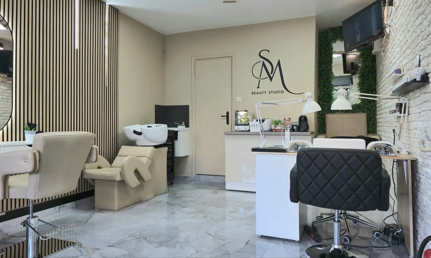 SM beauty studio