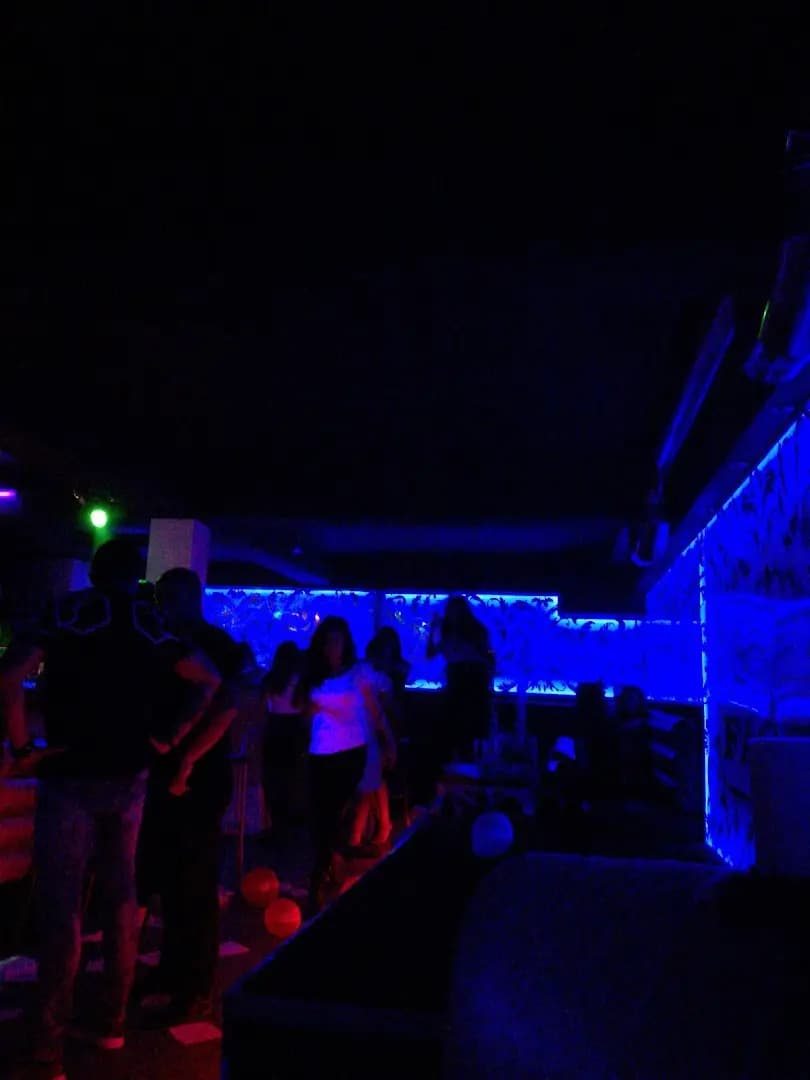 Night Club Faces