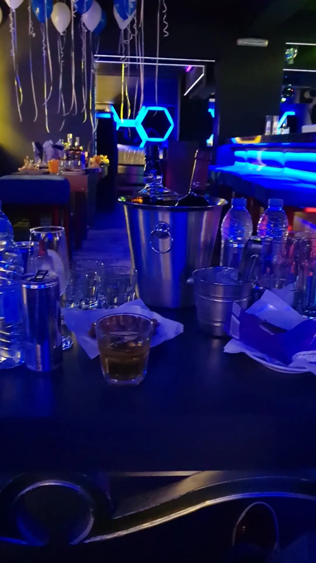 Night Club Faces