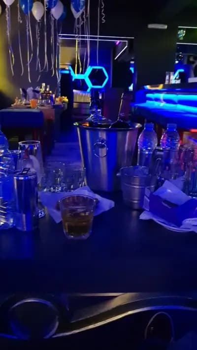 Night Club Faces
