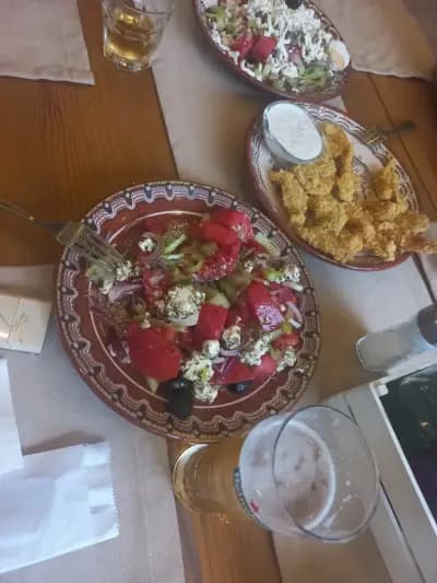 Механа Стената