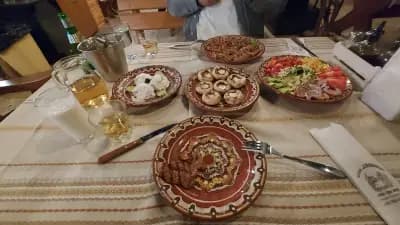 Механа Стената