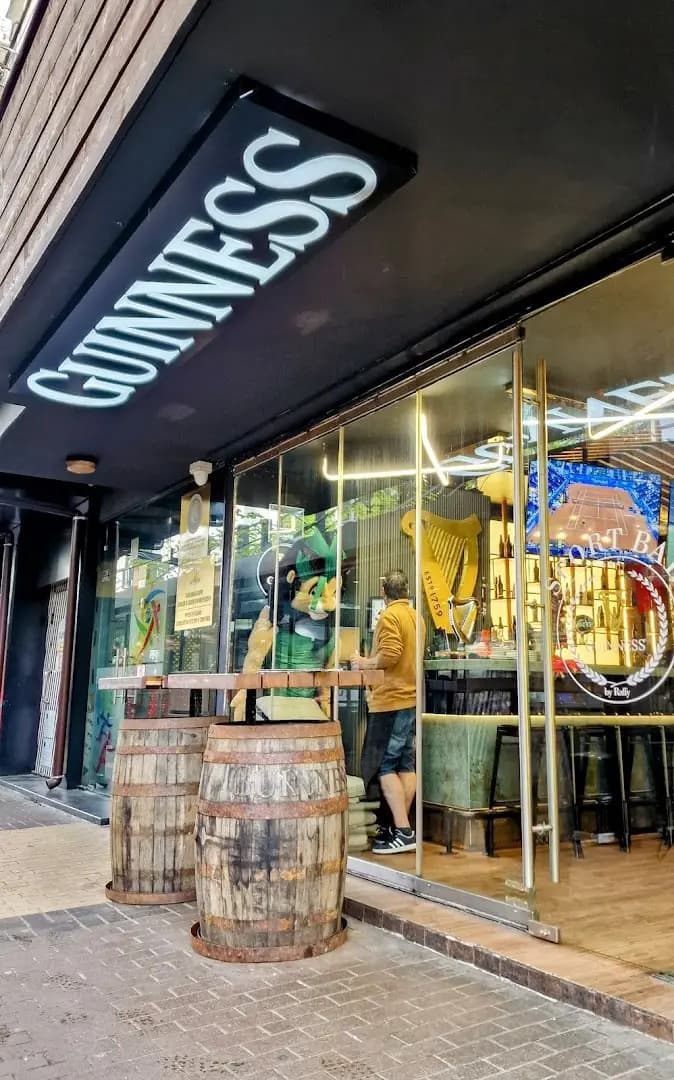 Guinness Sport Bar