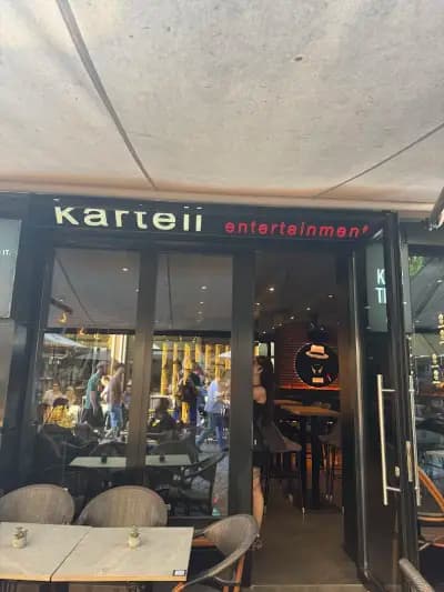 Remove bar