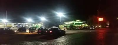 Тир паркинг, бар и грил "Чушката"