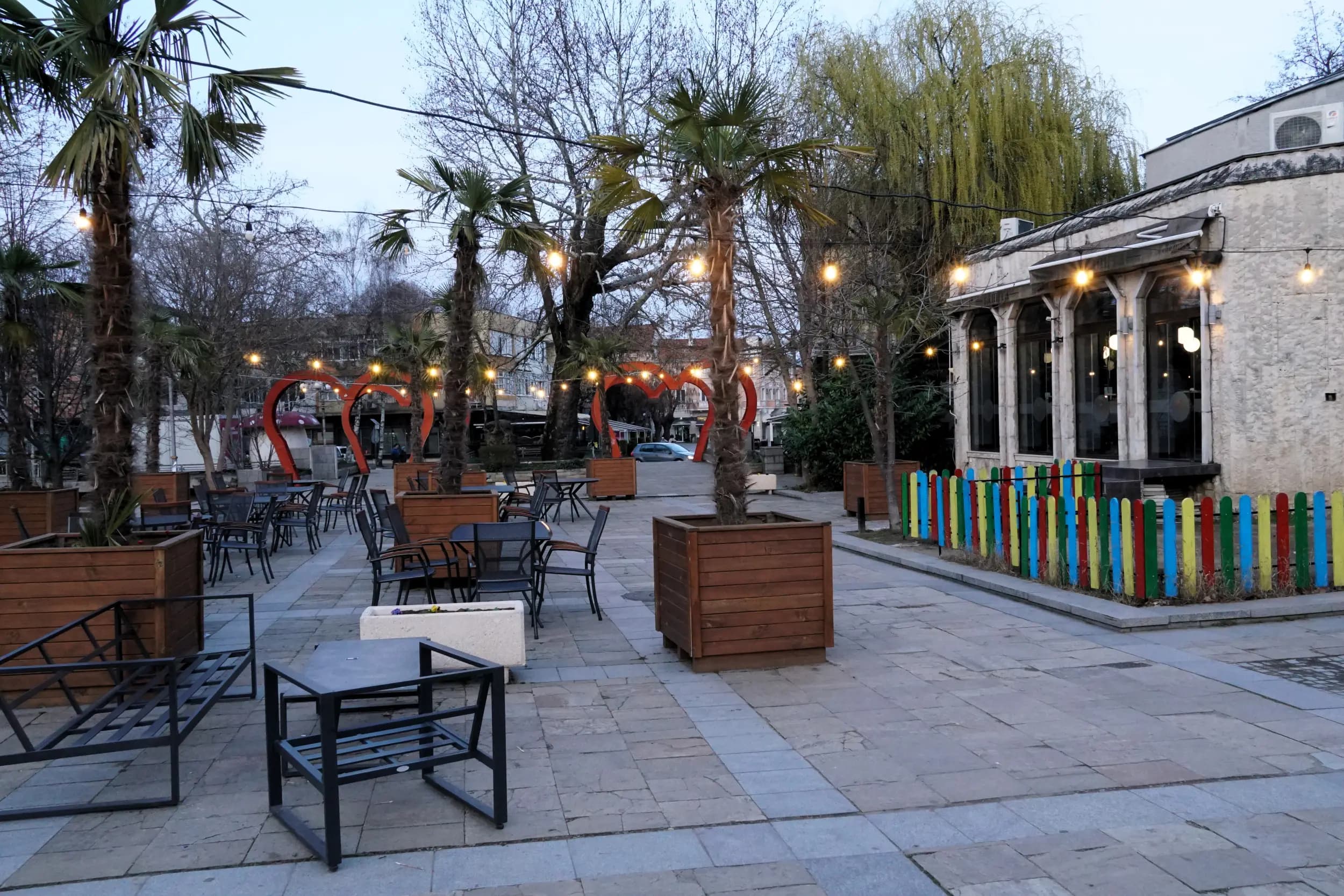 Paradise Bar & Food