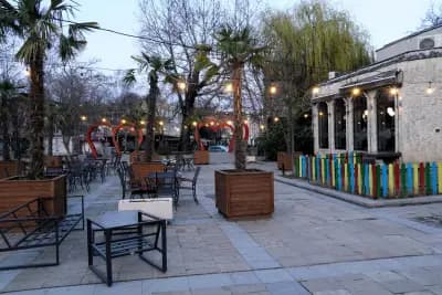 Paradise Bar & Food