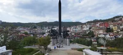Бирфест паметник Асеневци
