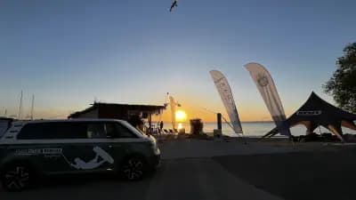 BONOBO WakeBar