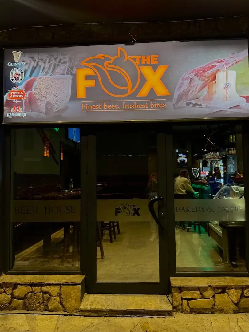 The Fox Beer House & Bakery
