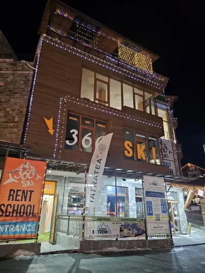 SKY HIGH TERRACE BANSKO