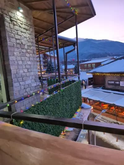 SKY HIGH TERRACE BANSKO