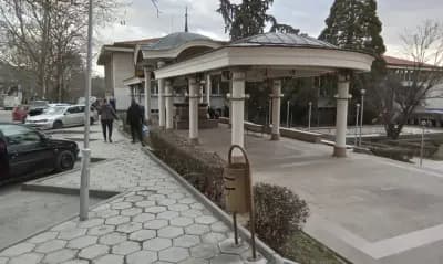 Южна крепостна порта (Камилите)