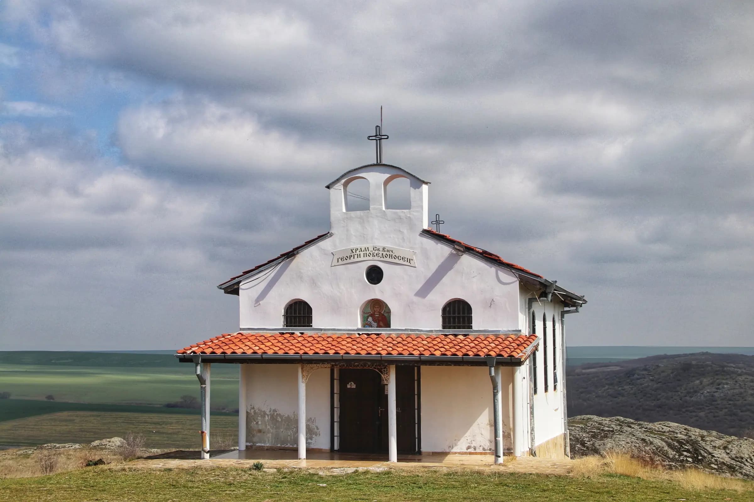 Крепост „Русокастро“