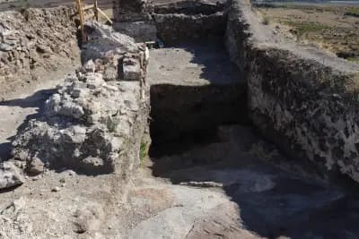 Крепост „Русокастро“