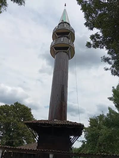 Джамия "Йедикъзлар"