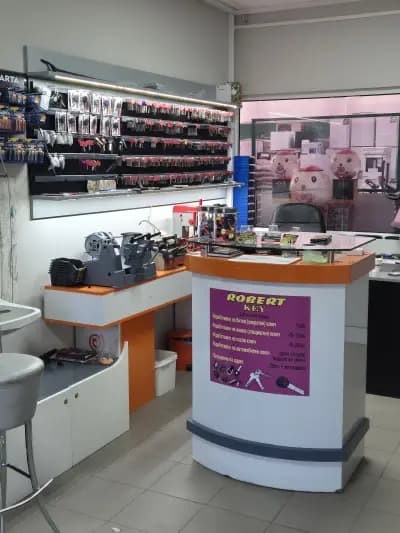 ROBERT KEY – Ключар и Автоключар Силистра, Ключове с чип