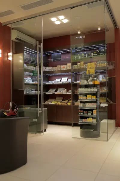 PREMIUM CIGARS & TOBACCO SERDIKA CENTER