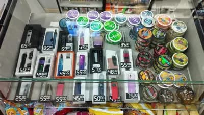 DAP&Vape food and drinks - Партньорски обект на IQOS