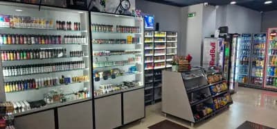 Dap&Vape food and drinks