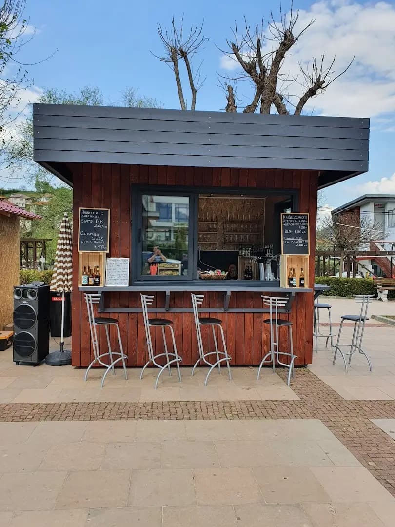 Craft beer point