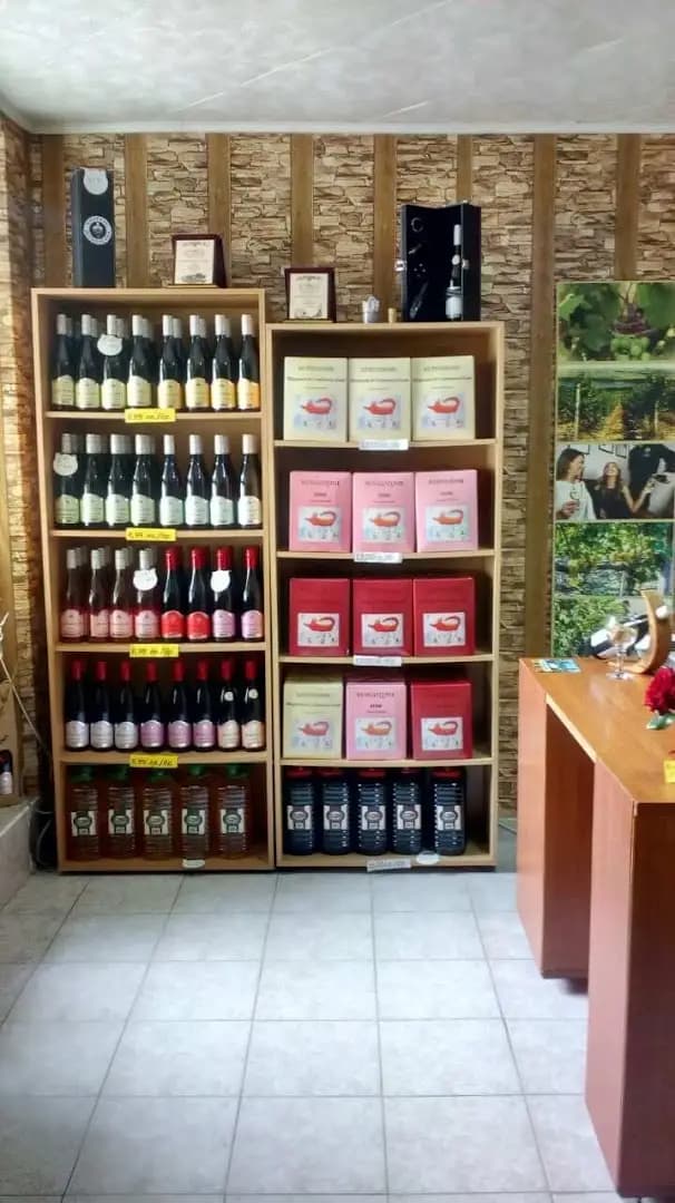 Винен магазин Бургозоне - Burgozone wine store