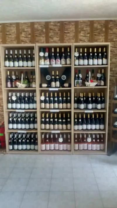 Винен магазин Бургозоне - Burgozone wine store